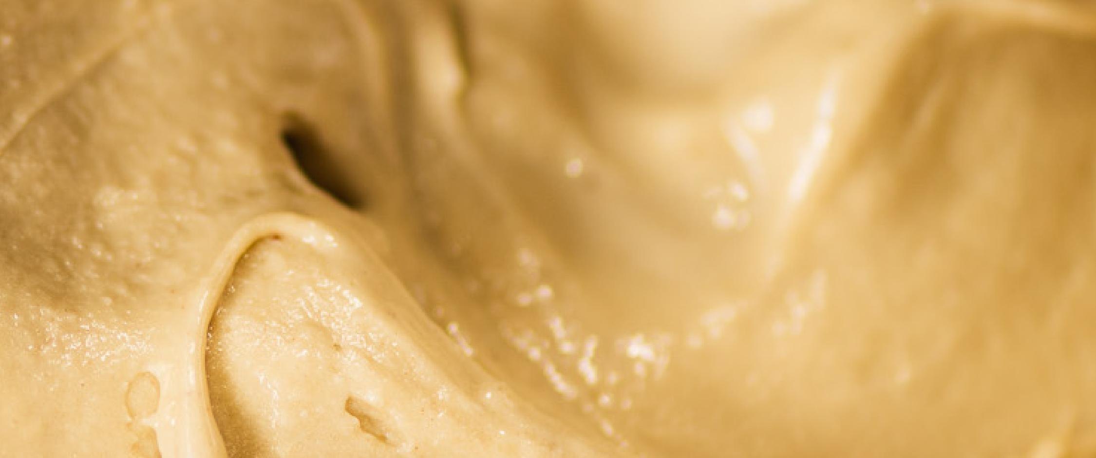 Creme de helado artesanal